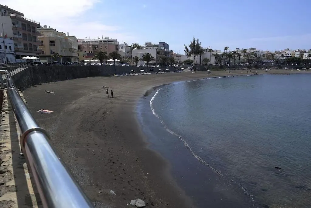 Apartamento Arguineguin En Primera Linea De Playa 0*,  Spain
