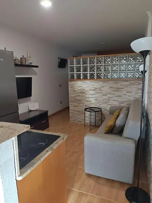 Apartamento Arguineguin En Primera Linea De Playa