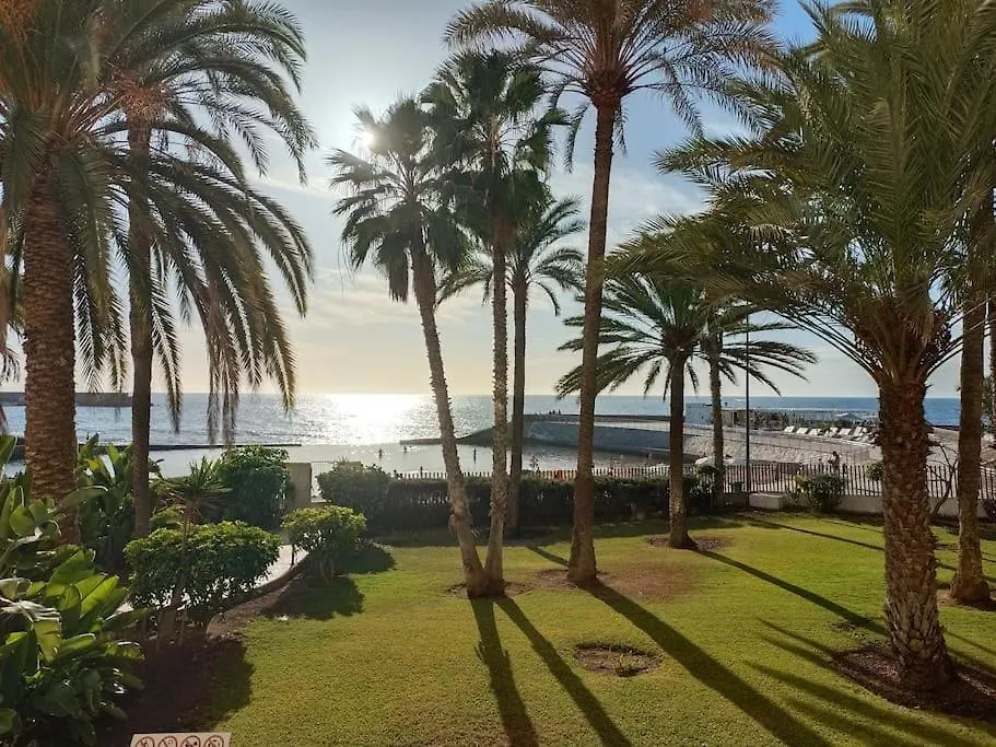 Apartamento Arguineguin En Primera Linea De Playa 0*,  Spain