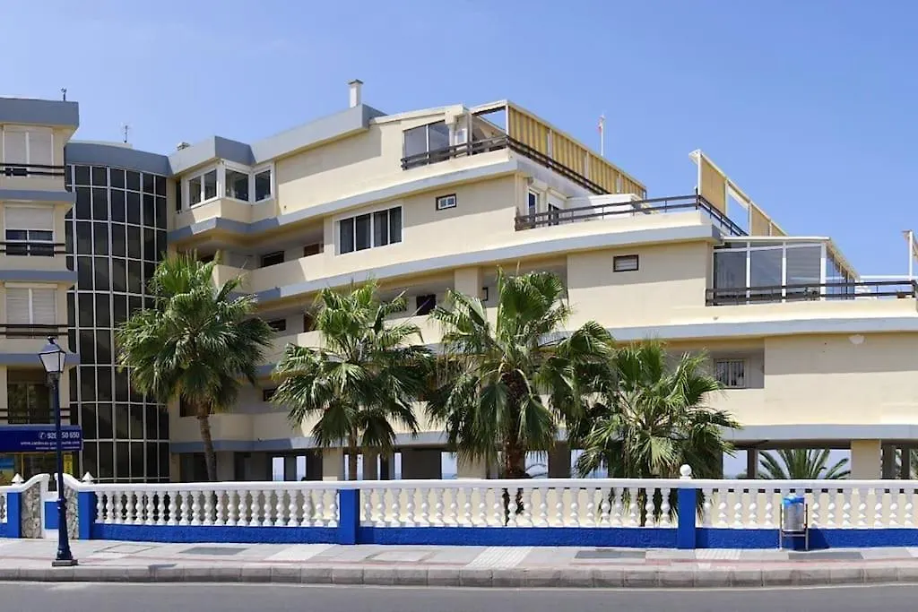 Apartamento Arguineguin En Primera Linea De Playa Apartment