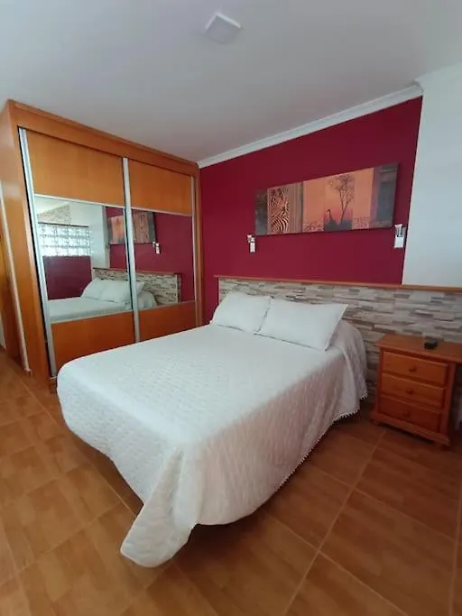 Apartamento Arguineguin En Primera Linea De Playa 0*,