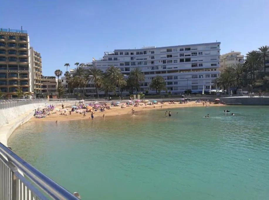Apartamento Arguineguin En Primera Linea De Playa Španělsko